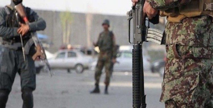 Afganistan'da askeri karakola saldırı, 45 ölü