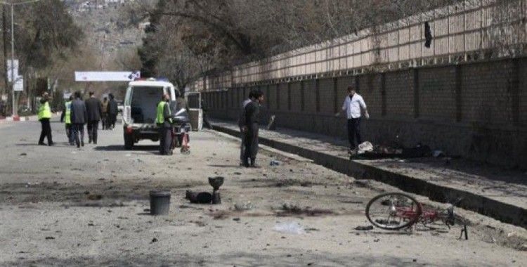 Kabil'de intihar saldırısı, 25 ölü