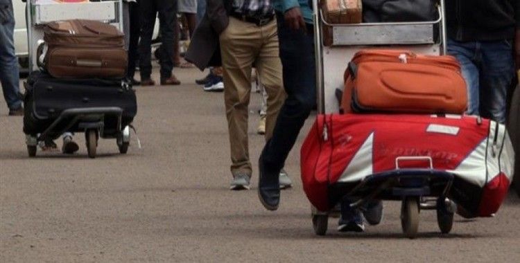 Etiyopyalılar bavul ticaretinde rotayı Türkiye'ye çevirdi