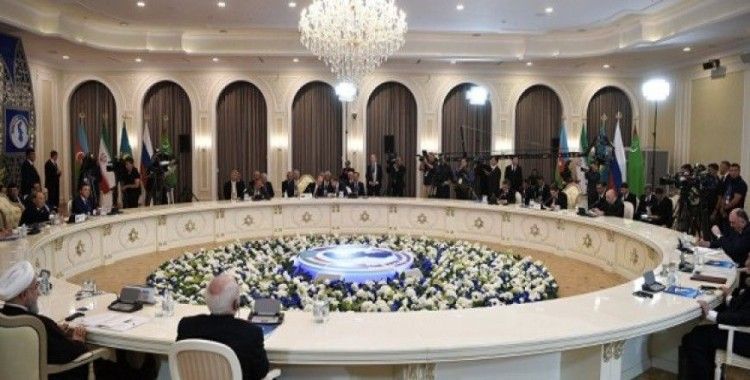 Hazar Denizi Anlaşması, Türkiye için çok iyi gelişmeler doğuracaktır