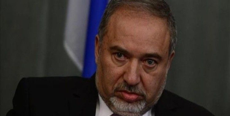 Liberman'dan 'Gazze'deki Hamas yönetimini devirme' tehdidi