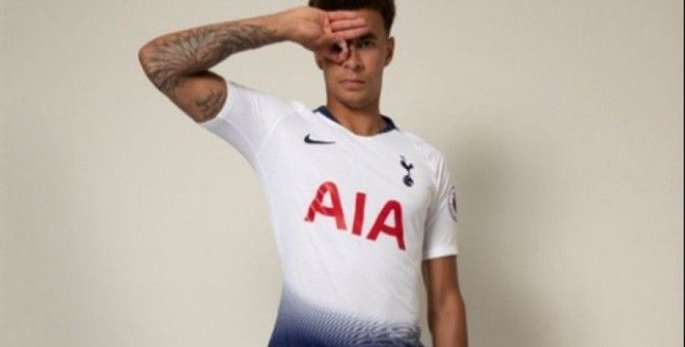 Delle Ali'nin gol sevinci akım başlattı