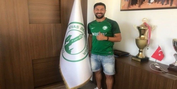 Sivas Belediyespor'da transfer