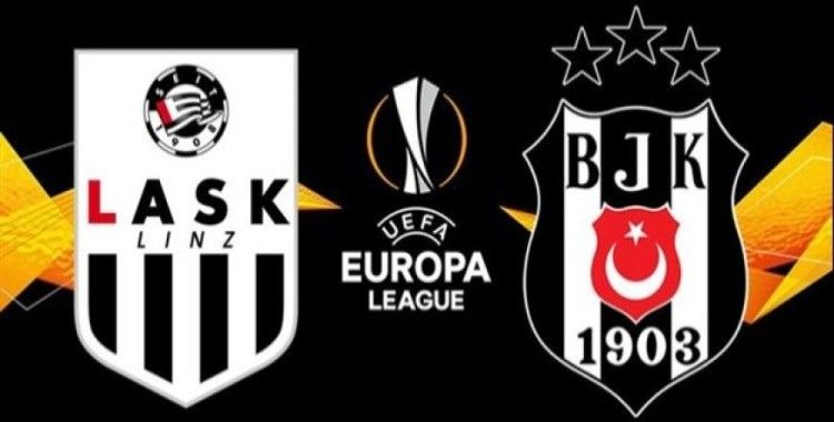 LASK Linz-Beşiktaş maçı hangi kanalda, ne zaman ve saat kaçta? 