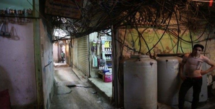Lübnan'da 70 yıllık mülteci kampında insanlık dışı koşullar