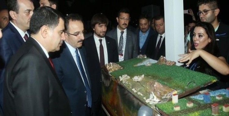 99 Marmara Depremi Anma Etkinlikleri yapıldı