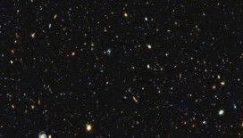 Galaksi panaroması görüntülendi