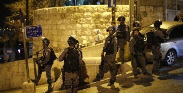 Ürdün'den İsrail'e Mescid-i Aksa tepkisi