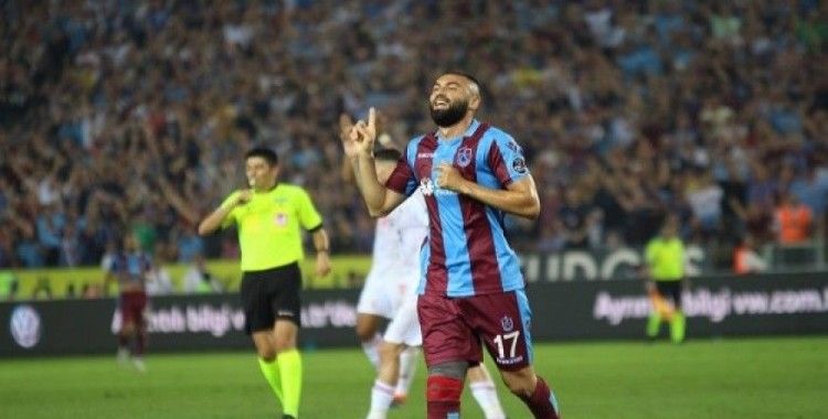 Trabzonspor: 3 - Demir Grup Sivasspor: 1