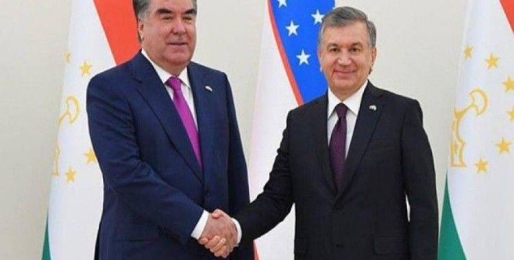 Tacikistan ile Özbekistan arasında yeni dönem