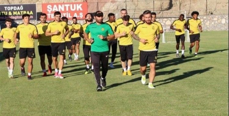 Evkur Yeni Malatyaspor galibiyet peşinde