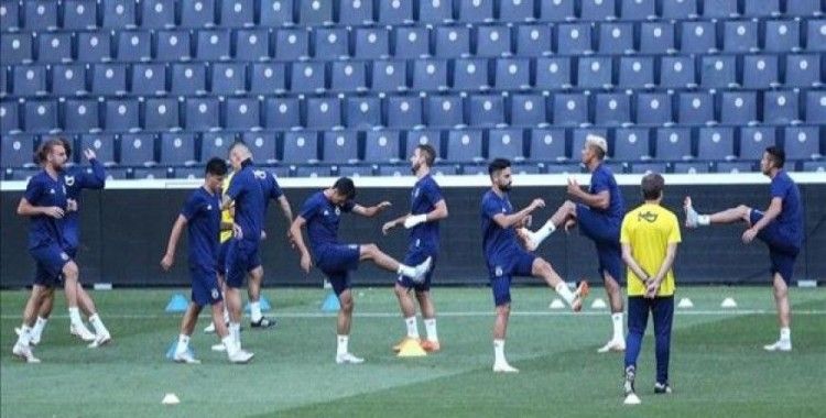 ​Fenerbahçe, Evkur Yeni Malatyaspor maçına hazır