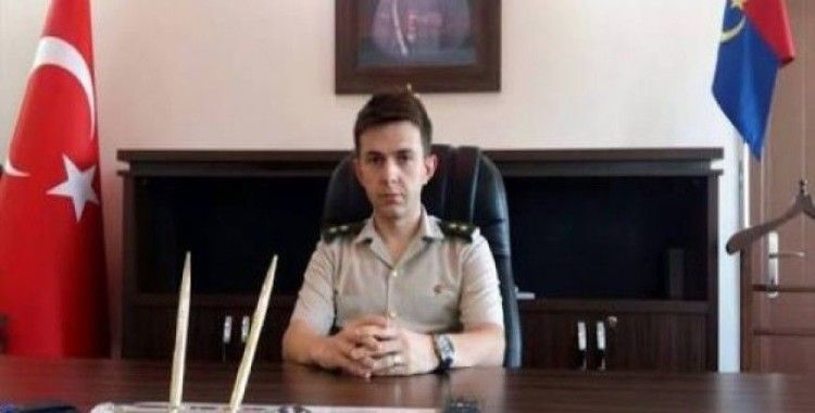 ​Kaman İlçe Jandarma Komutanına FETÖ soruşturması