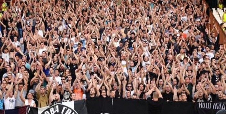 ​Partizan-Beşiktaş maçlarına konuk takım taraftarları alınmayacak
