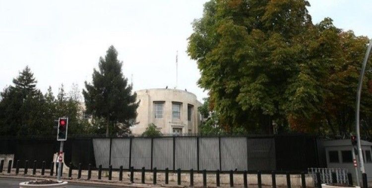 ​Ankara Valiliği'nden ABD Büyükelçiliği'ne saldırı açıklaması