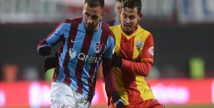 ​Trabzonspor, Zeki Yavru ile bir yıllık sözleşme imzaladı