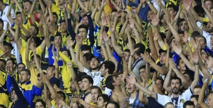 ​MKE Ankaragücü-Trabzonspor maçının biletleri satışa çıkıyor