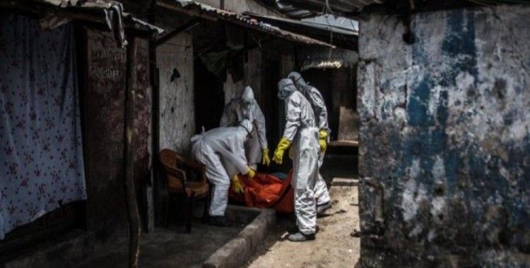 KDC'de Ebola nedeniyle ölümler devam ediyor