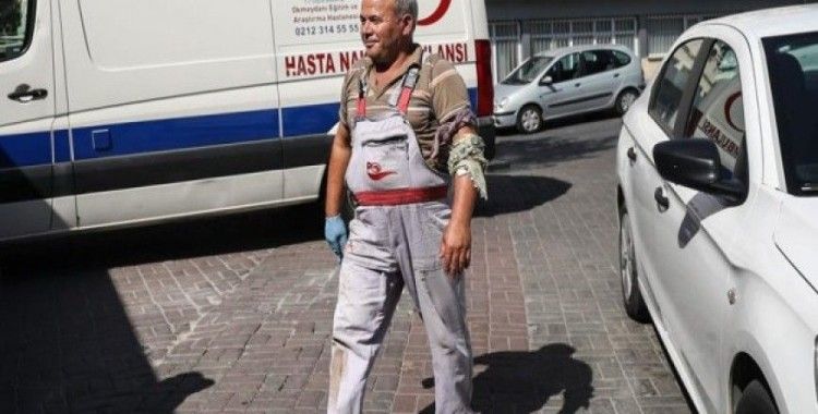 İstanbul'da bin 226 'acemi kasap' kendini yaraladı