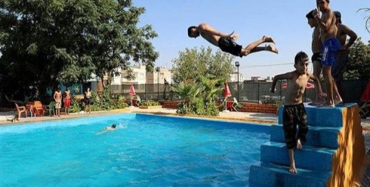 'Hulk Dede' 88 yıldır Kilis'i serinletiyor