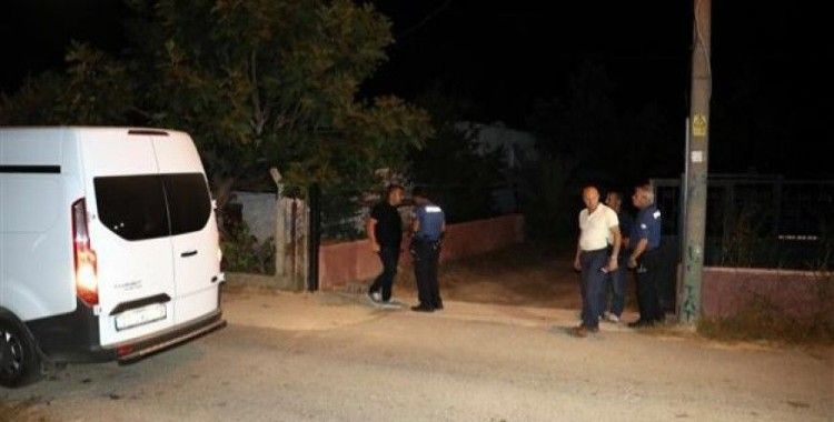 ​Antalya'da yazlık evde anne ve oğlunun cansız bedenleri bulundu