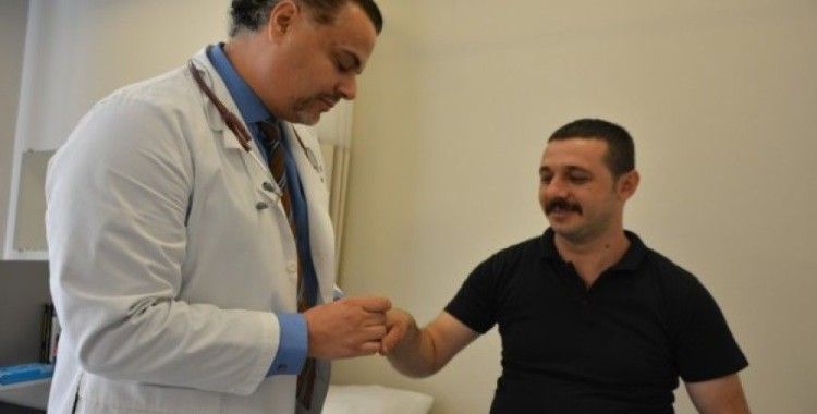 Türkiye'de 2 milyon kişi sedef hastası