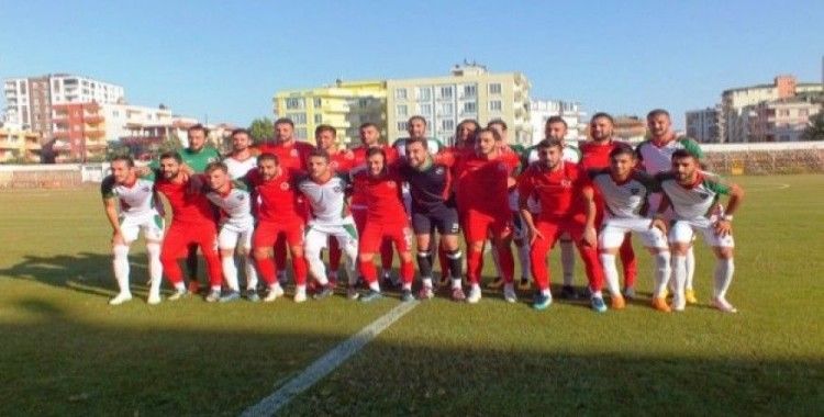 ​Diyarbekirspor hazırlık maçını kazandı