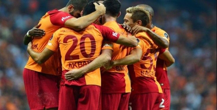 Haftanın kazananı Galatasaray oldu