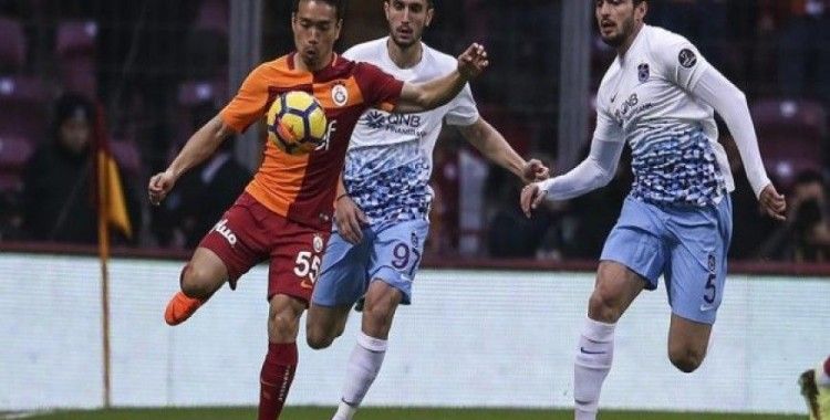 Trabzonspor-Galatasaray maçının biletleri satışa çıktı