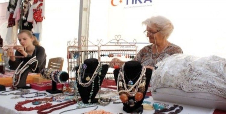 ​TİKA'dan Kosovalı yerli üreticiye destek