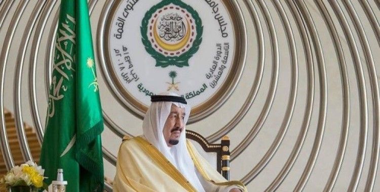 Suudi Arabistan Kralından 30 Ağustos Zafer Bayramı kutlaması