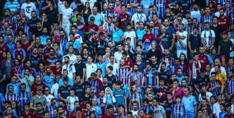 Trabzonspor taraftarı Galatasaray maçına ücretsiz taşınacak
