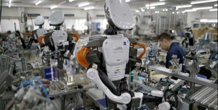 İtalyan robotlar Alman, Japon ve ABD robotlarının önüne geçiyor
