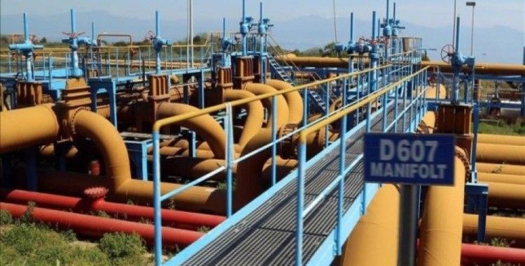 Türkiye'nin spot doğalgaz piyasası yarın hizmete giriyor