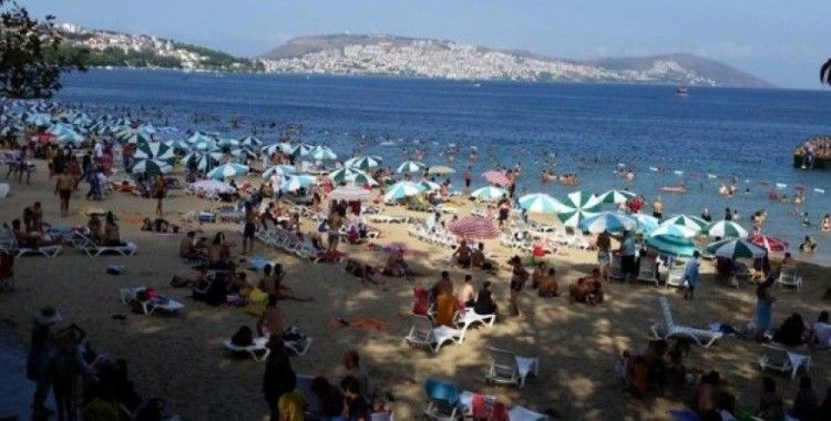 'Mutlu şehir' Sinop 300 bin turistle rekor kırdı