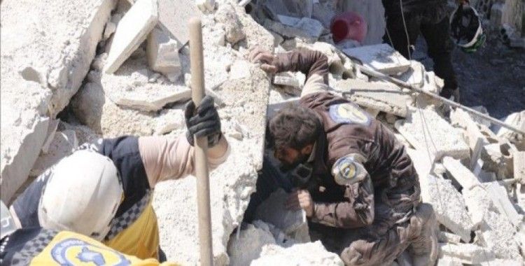 Suriye'de geçen ay 391 sivil yaşamını yitirdi