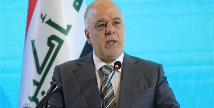 Irak Başbakanı İbadi Haşdi Şabi'nin başına geçti