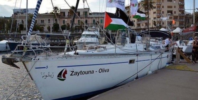 ​İsrail gasbettiği özgürlük gemilerini satıp gelirini Yahudilere bağışlayacak