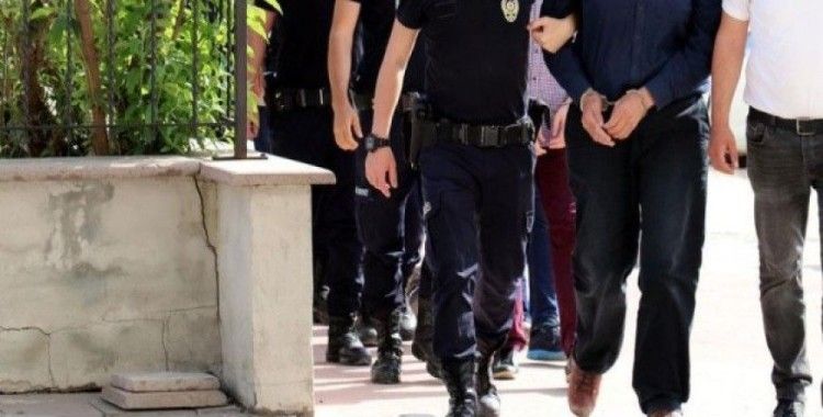 Bursa'da Fetö operasyonunda 25 polis gözaltına alındı