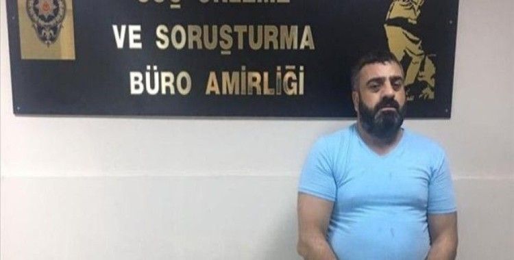 ​İnterpol tarafından aranan zanlı Bursa'da yakalandı
