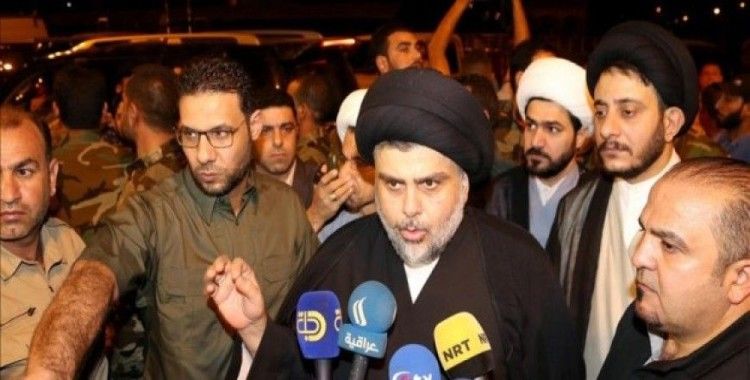 Irak'ta Sadr'dan 'Basra için acil meclis oturumu' çağrısı
