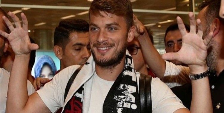Beşiktaş'ın yeni transferi Ljajic'den açıklama