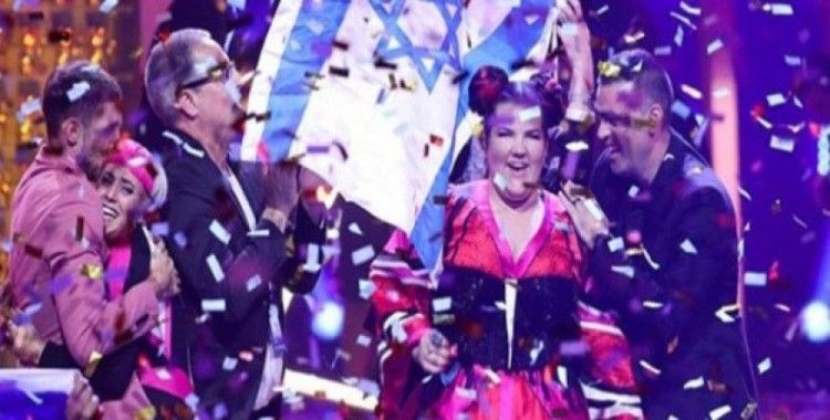 İsrail'deki Eurovision'u boykota 140 sanatçıdan destek