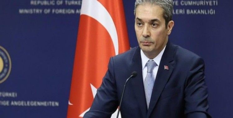 Türkiye'den Yunanistan'a müftülere yönelik kararname tepkisi