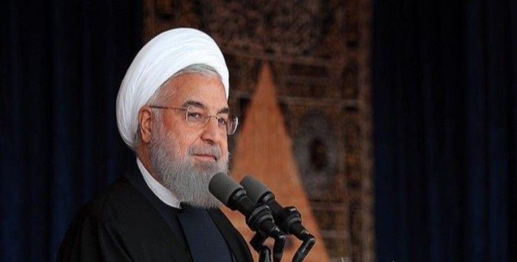 İran'da Cumhurbaşkanı Ruhani'ye 'ölüm tehdidine' gözaltı
