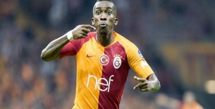 Galatasaraylı Onyekuru Başkan Weah'a karşı oynadı