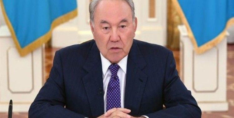 Nazarbayev Türkiye'ye resmi ziyarette bulunacak