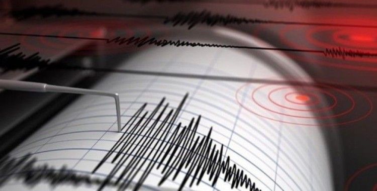 ​Antalya'da deprem
