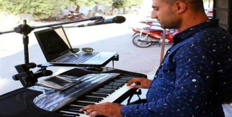 ​Manisa'da genç müzisyen kaza kurbanı