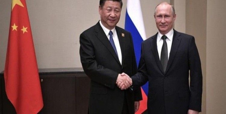 Rusya ve Çin düzenli olarak askeri tatbikat yapacak 